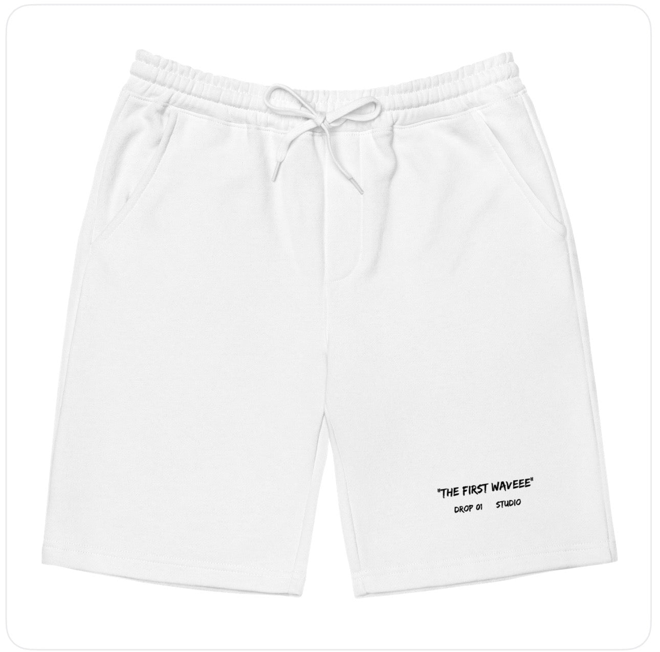 The First Waveee Set – White | Drop 01 · Studio